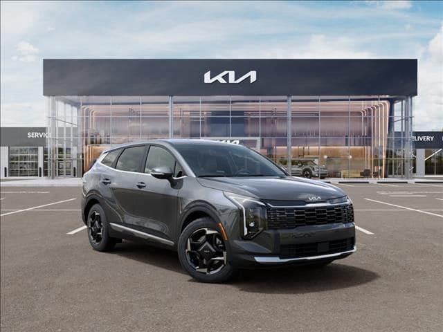 new 2026 Kia Sportage car, priced at $31,317