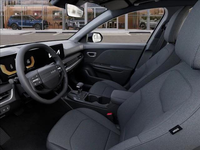 new 2026 Kia K4 car, priced at $23,152