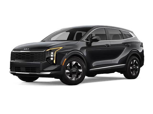 new 2026 Kia Sportage car, priced at $30,259