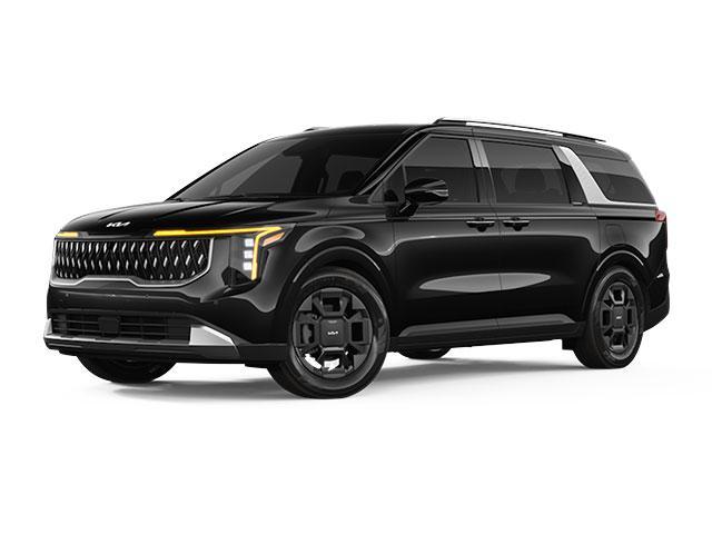 new 2026 Kia Carnival Hybrid car, priced at $44,997