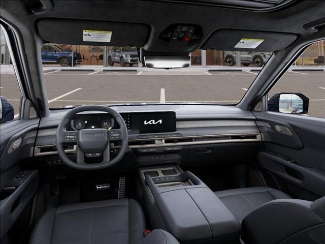 new 2027 Kia Telluride car, priced at $55,685