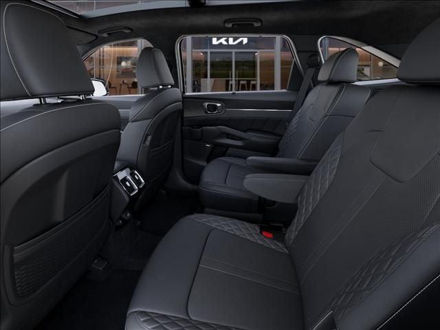new 2026 Kia Sorento Hybrid car, priced at $45,442