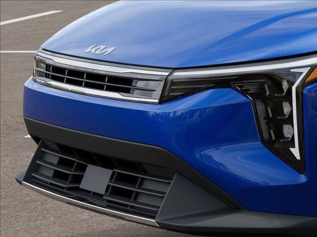 new 2026 Kia K4 car, priced at $24,963