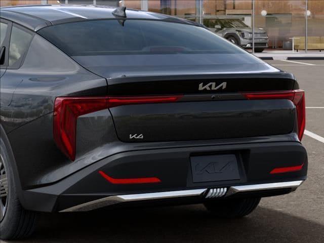 new 2026 Kia K4 car, priced at $22,829
