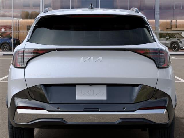 new 2026 Kia Sportage car, priced at $36,898