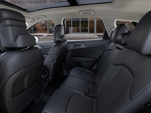 new 2026 Kia Sportage car, priced at $32,287