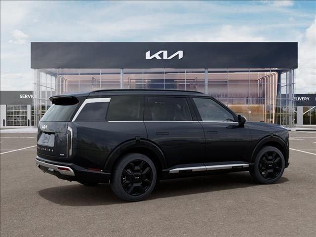 new 2027 Kia Telluride Hybrid car, priced at $59,015
