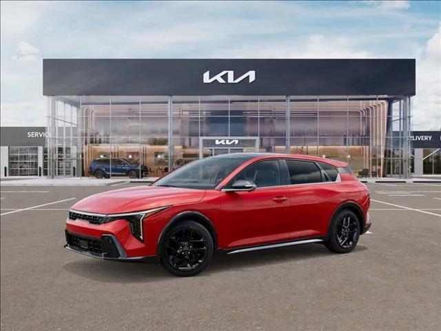 new 2026 Kia K4 car, priced at $31,846