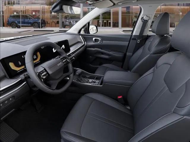 new 2026 Kia Sorento car, priced at $38,211