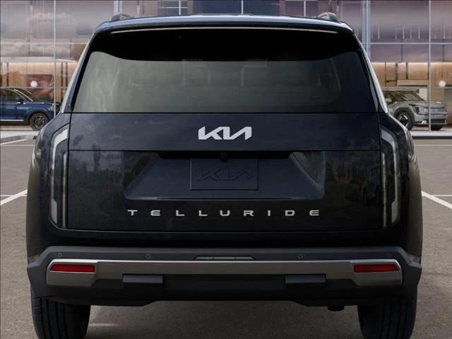 new 2027 Kia Telluride car, priced at $44,510