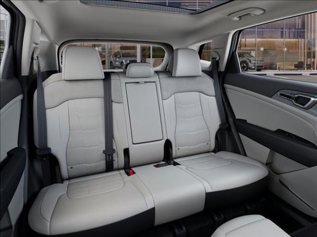 new 2026 Kia Sportage Hybrid car, priced at $41,225