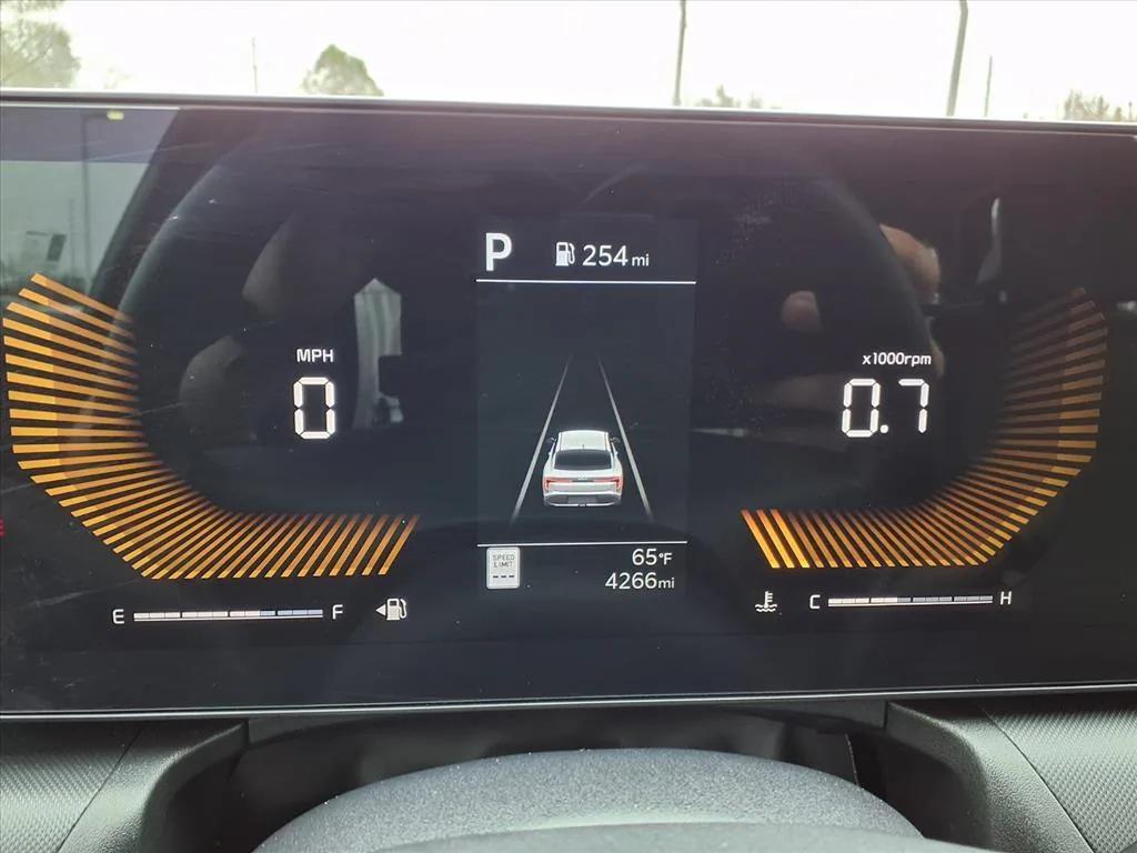 new 2025 Kia K4 car, priced at $24,315