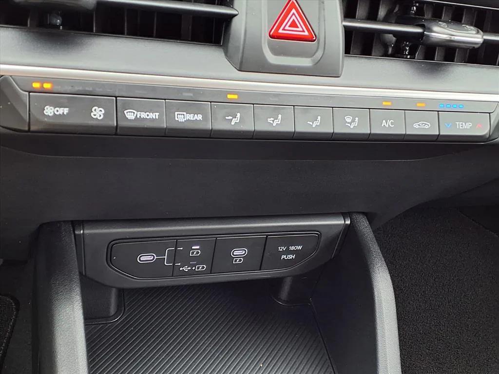 new 2025 Kia K4 car, priced at $24,315