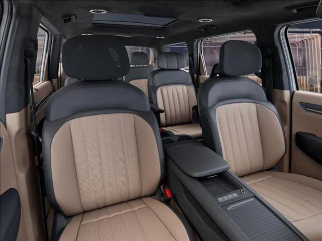 new 2026 Kia EV9 car, priced at $65,436