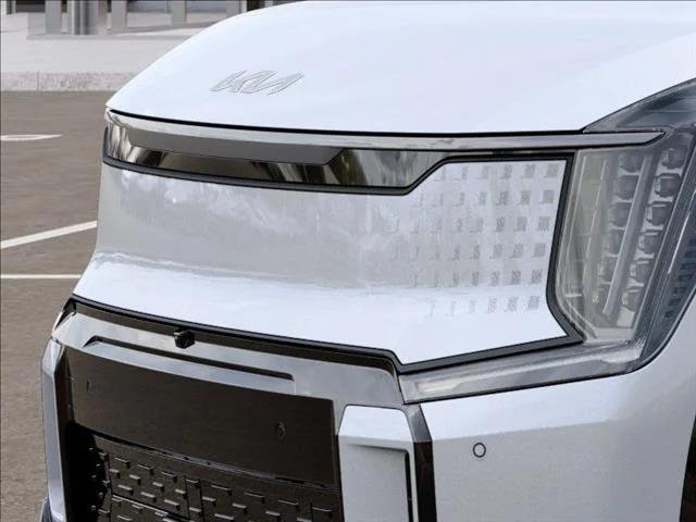 new 2026 Kia EV9 car, priced at $65,436