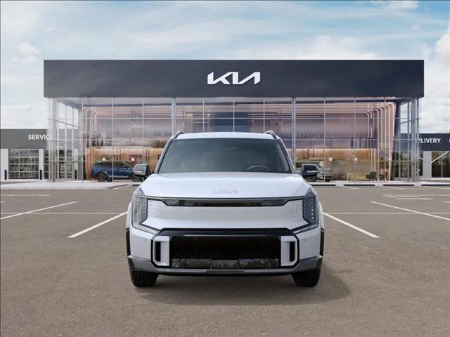 new 2026 Kia EV9 car, priced at $65,436
