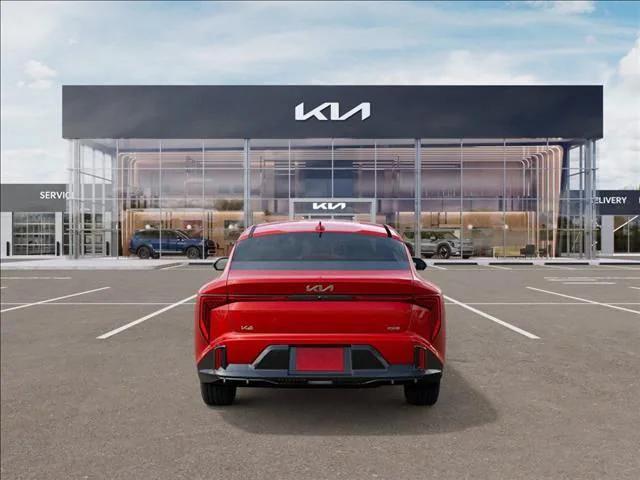 new 2025 Kia K4 car, priced at $25,958