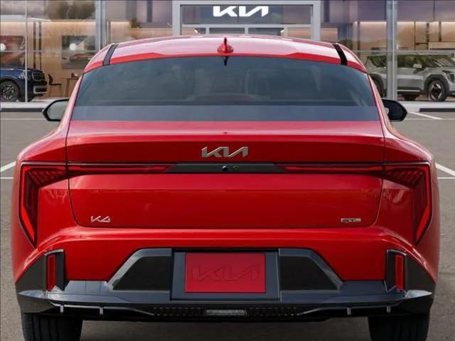 new 2025 Kia K4 car, priced at $25,958
