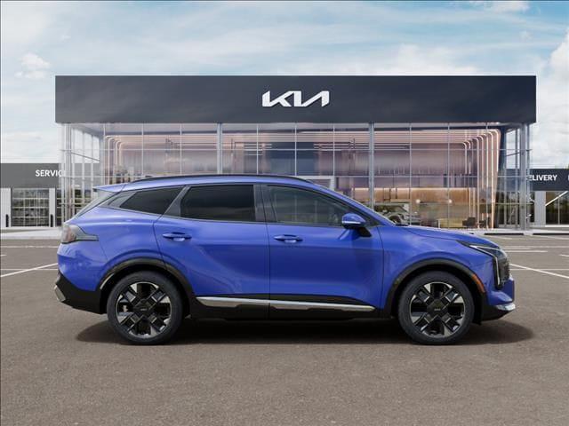new 2026 Kia Sportage car, priced at $36,943