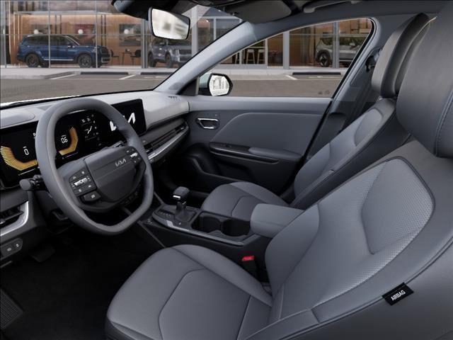 new 2026 Kia K4 car, priced at $25,960