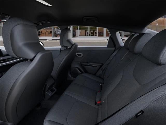 new 2026 Kia K4 car, priced at $22,684