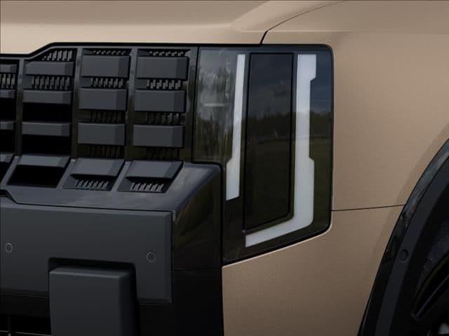 new 2027 Kia Telluride Hybrid car, priced at $57,280