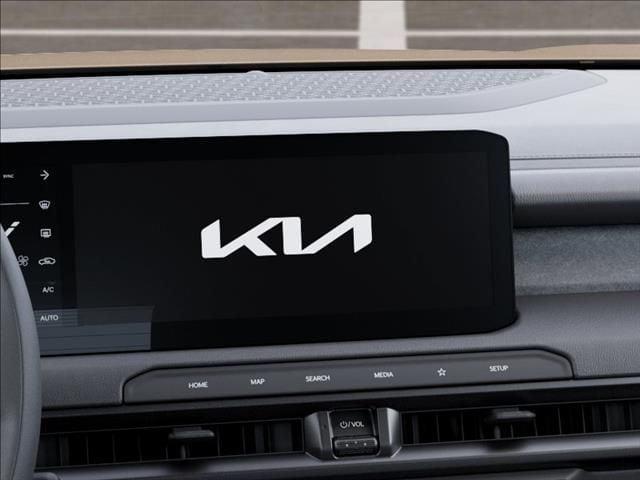 new 2027 Kia Telluride Hybrid car, priced at $57,280