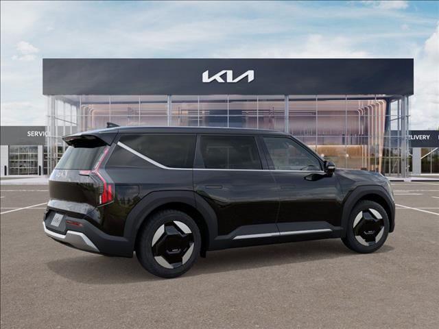 new 2026 Kia EV9 car, priced at $49,271