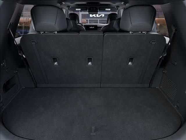 new 2027 Kia Telluride Hybrid car, priced at $48,285