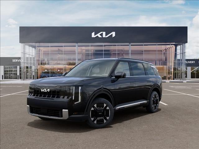 new 2027 Kia Telluride Hybrid car, priced at $48,285