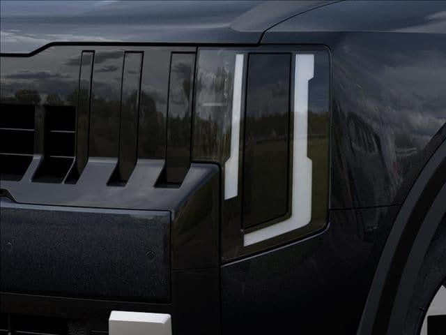 new 2027 Kia Telluride Hybrid car, priced at $48,285