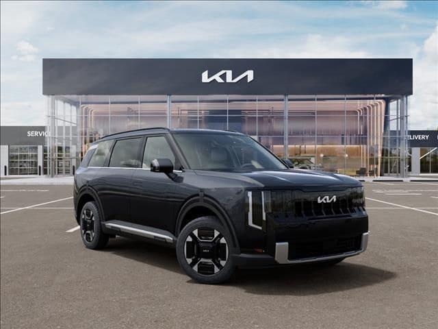 new 2027 Kia Telluride Hybrid car, priced at $48,285