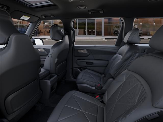 new 2027 Kia Telluride Hybrid car, priced at $48,285