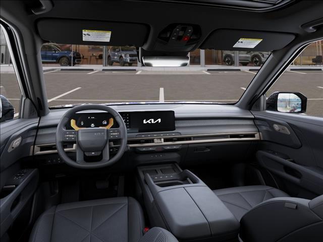 new 2027 Kia Telluride Hybrid car, priced at $48,285