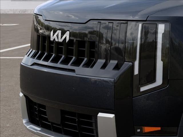 new 2027 Kia Telluride Hybrid car, priced at $48,285