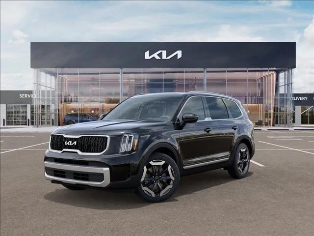 new 2025 Kia Telluride car, priced at $45,025