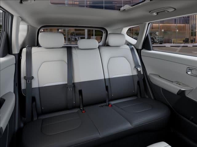 new 2027 Kia Seltos car, priced at $32,185