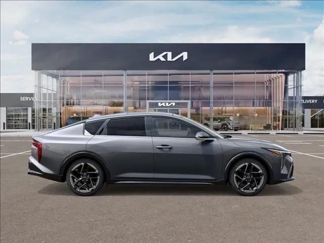 new 2025 Kia K4 car, priced at $27,534