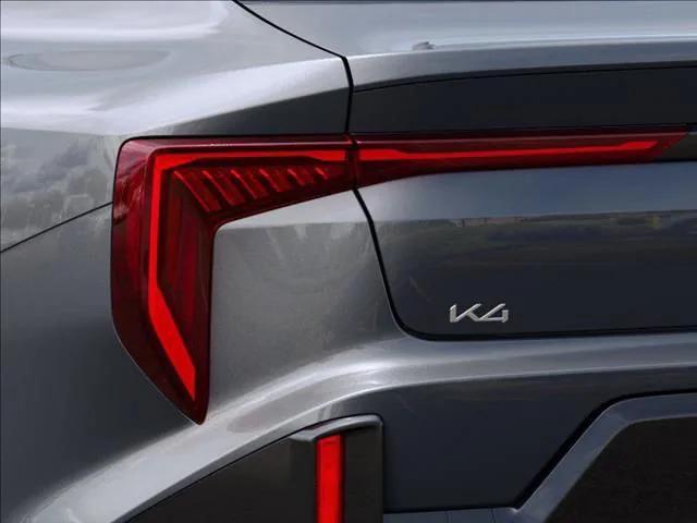new 2025 Kia K4 car, priced at $27,534