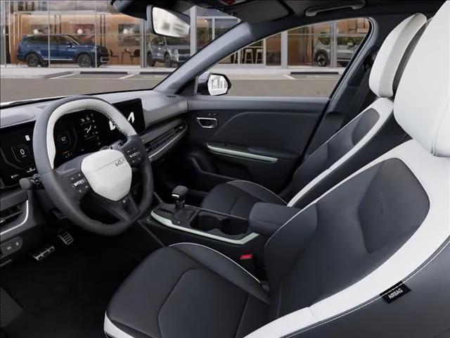 new 2025 Kia K4 car, priced at $27,534