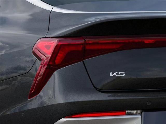 new 2025 Kia K5 car, priced at $34,756