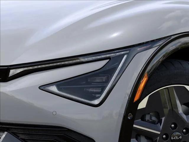 new 2025 Kia EV6 car, priced at $37,957