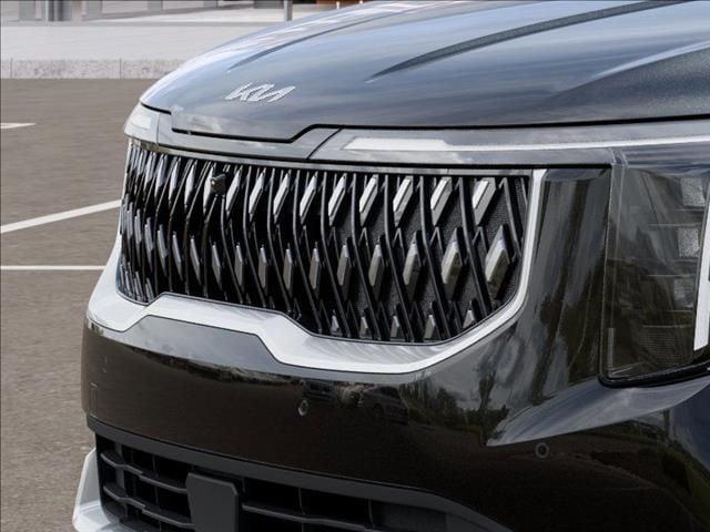 new 2026 Kia Carnival Hybrid car, priced at $44,556