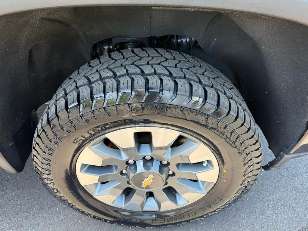 used 2023 Chevrolet Silverado 2500 car, priced at $45,997
