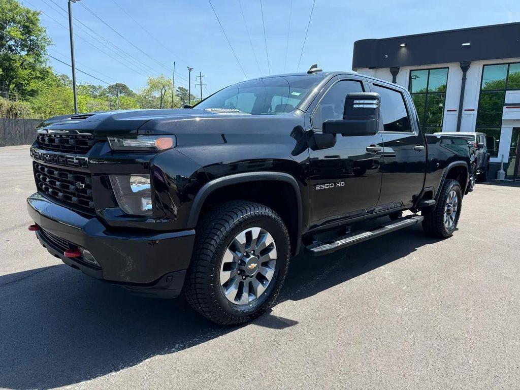 used 2023 Chevrolet Silverado 2500 car, priced at $45,997