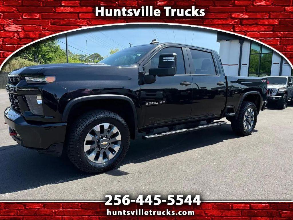 used 2023 Chevrolet Silverado 2500 car, priced at $45,997