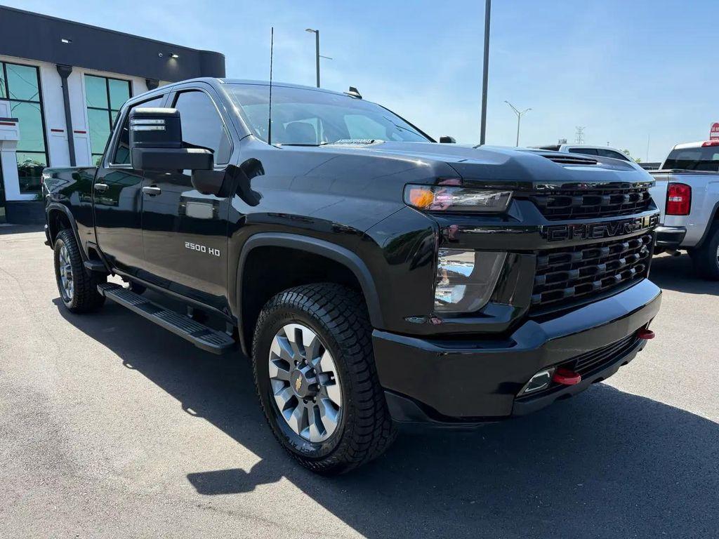 used 2023 Chevrolet Silverado 2500 car, priced at $45,997