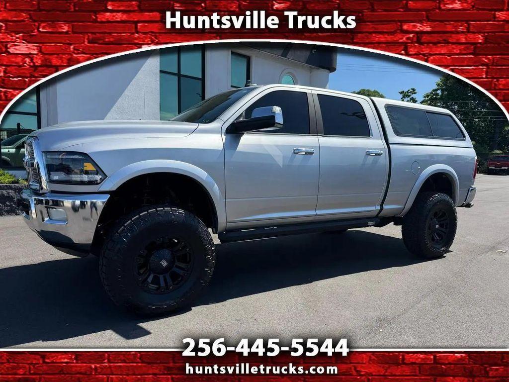 used 2013 Ram 2500 car