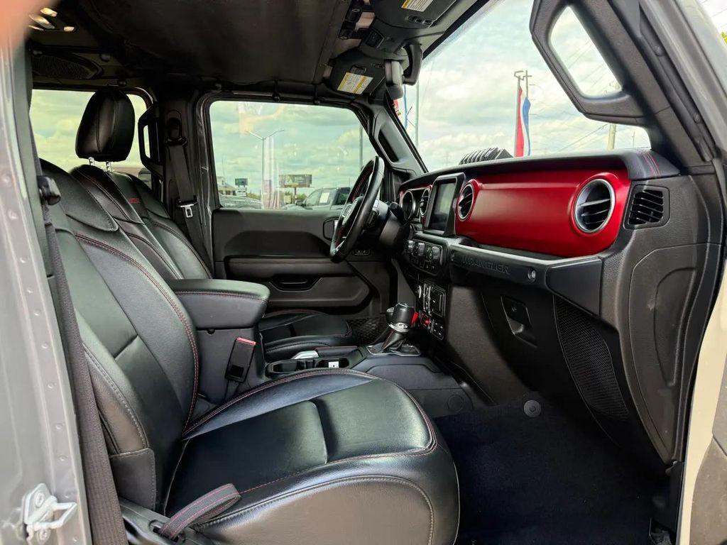 used 2022 Jeep Wrangler Unlimited car