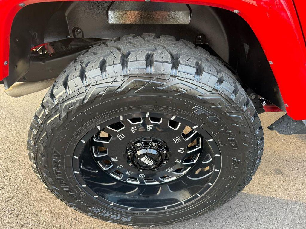 used 2018 Jeep Wrangler JK Unlimited car, priced at $32,997